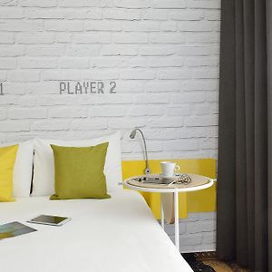 Design Kamer met een King Size Bed
