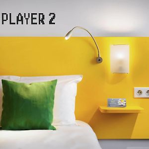 Design Kamer met Twee Aparte Bedden